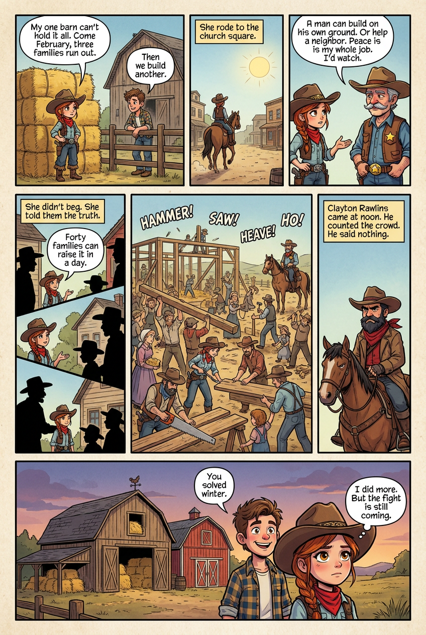 Chapter 35 comic