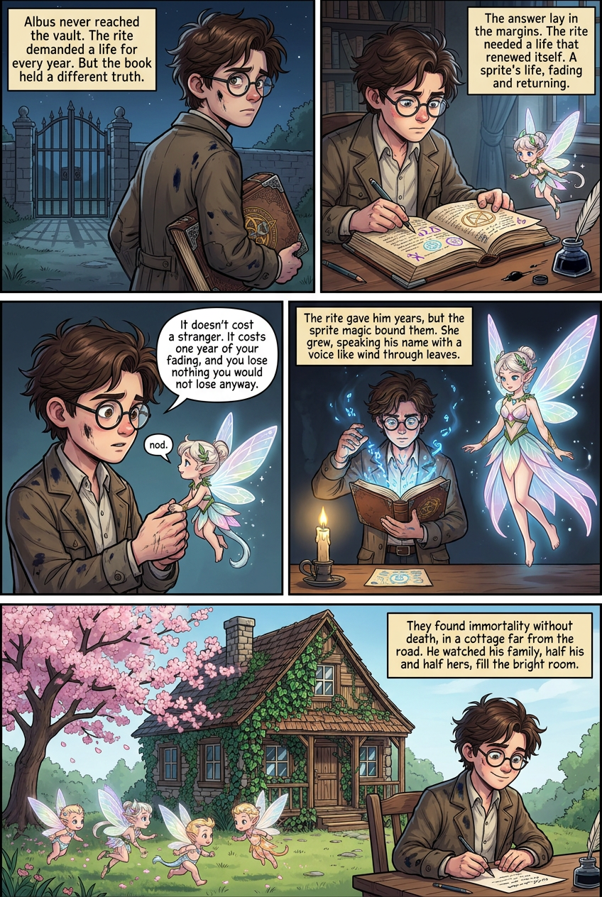 Chapter 7 comic