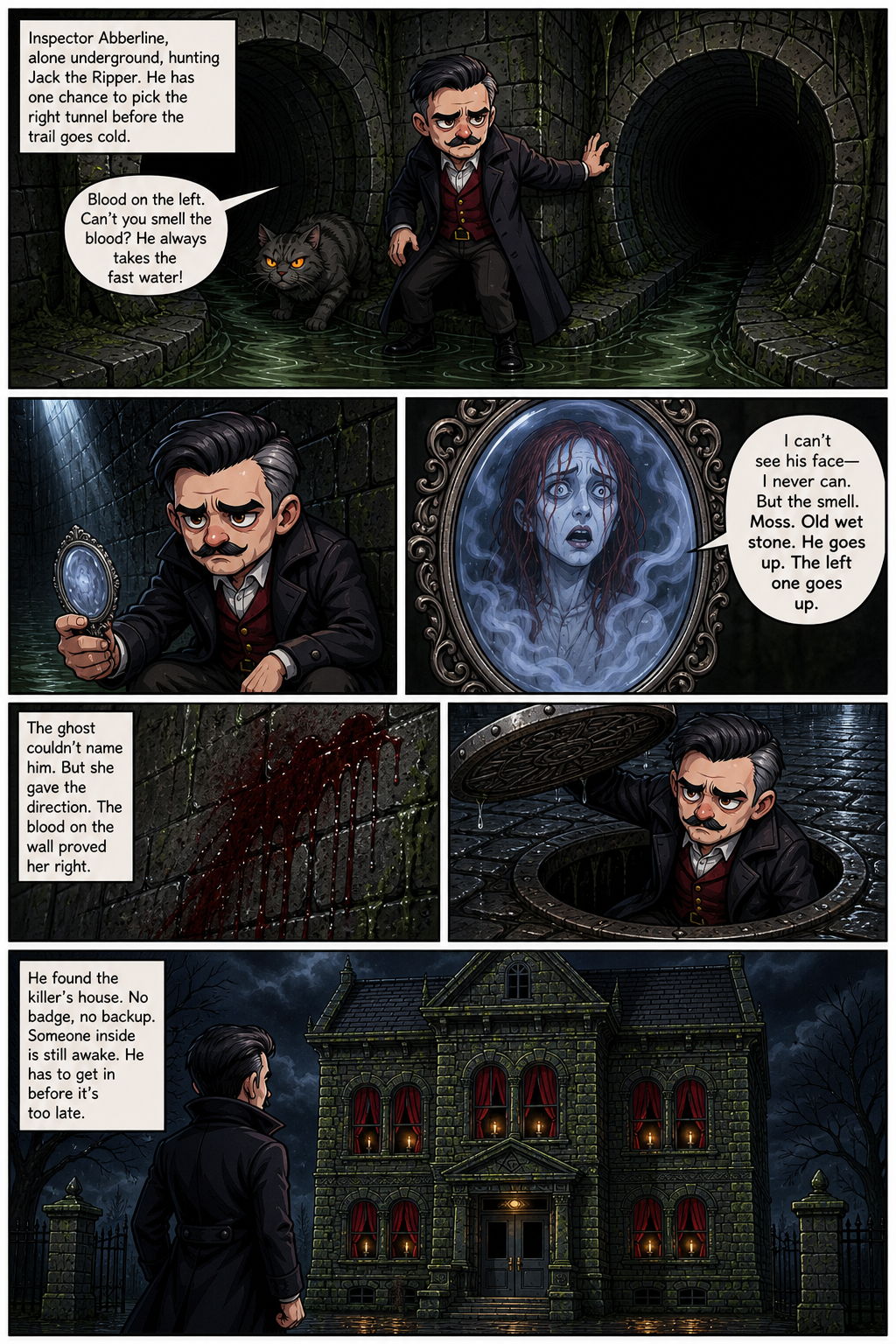 Chapter 2 comic