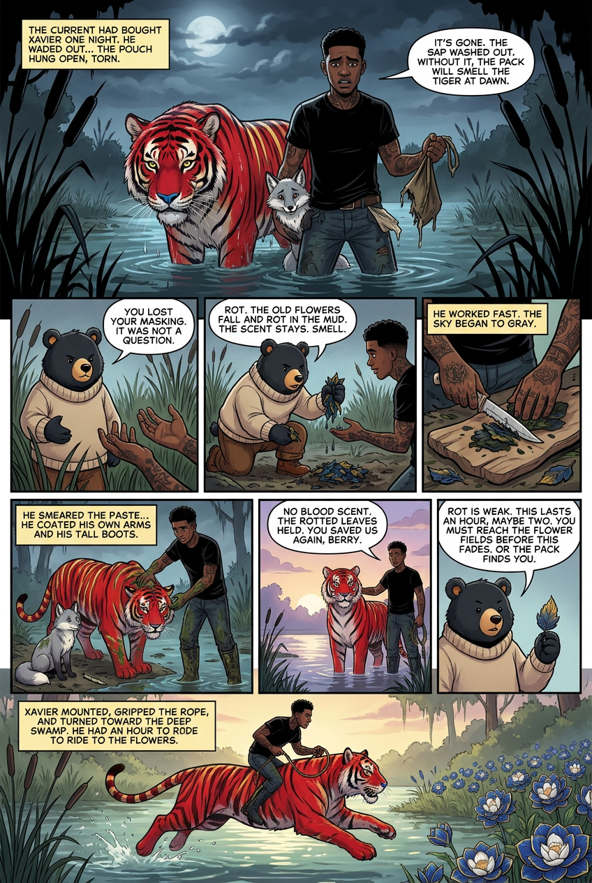 Chapter 10 comic