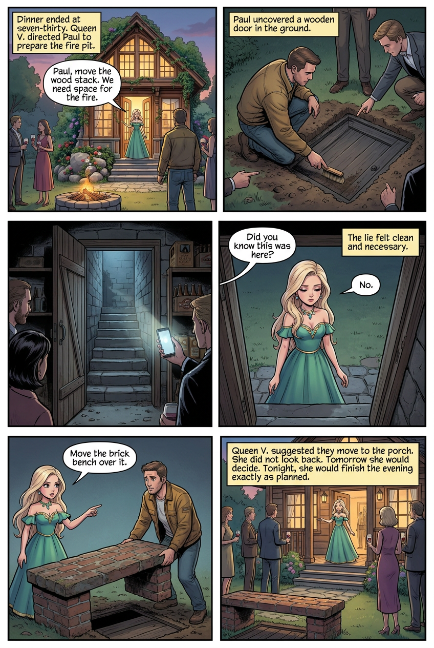 Chapter 5 comic