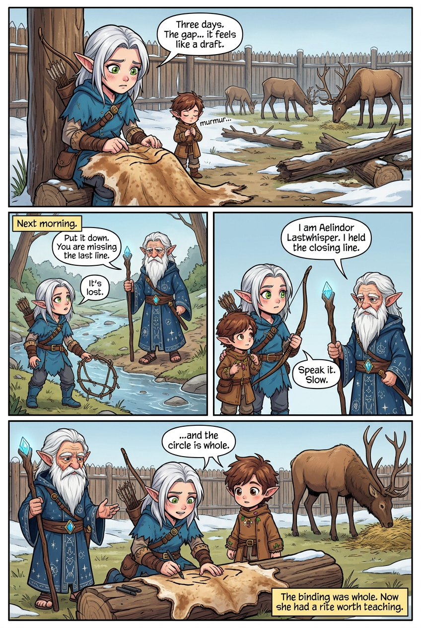 Chapter 23 comic