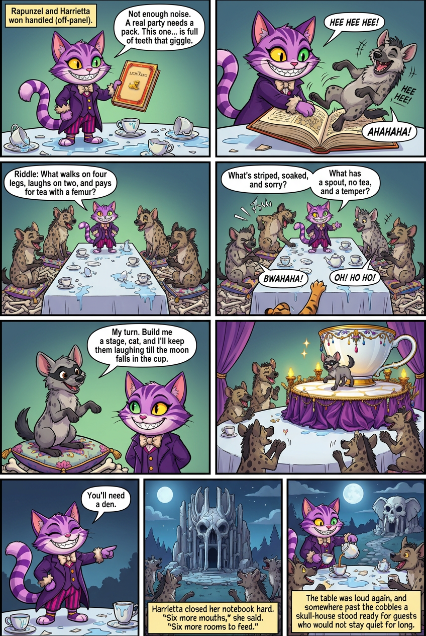 Chapter 13 comic