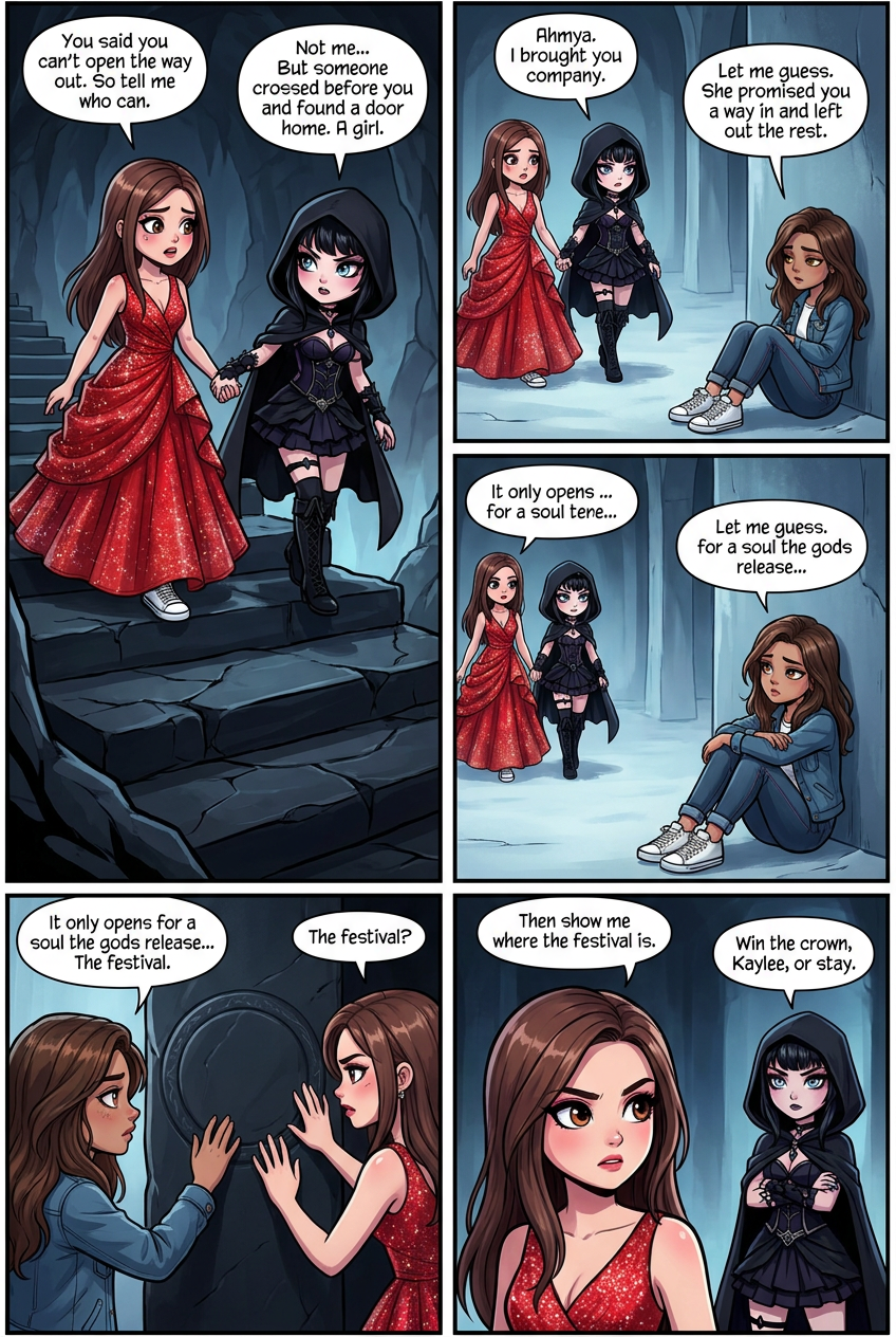 Chapter 2 comic