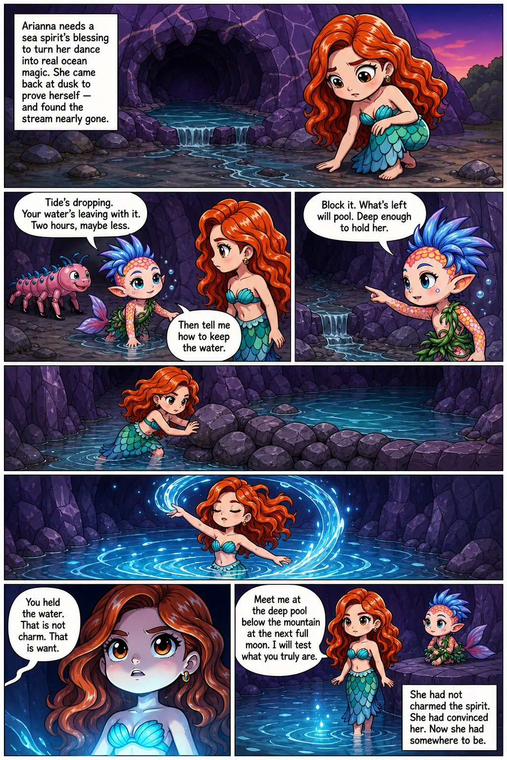 Chapter 2 comic