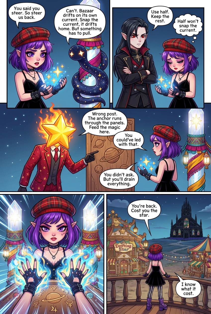 Chapter 25 comic