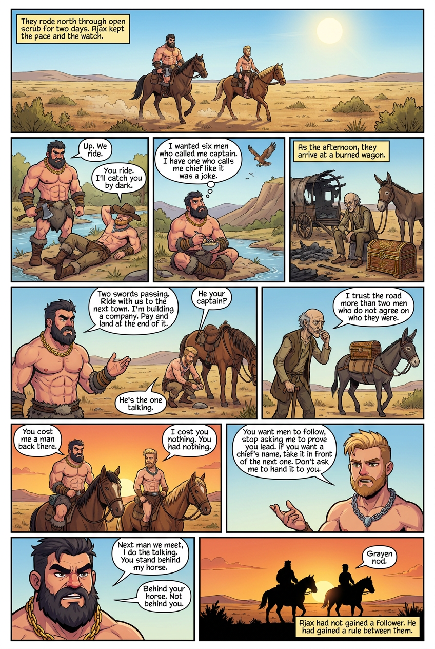 Chapter 2 comic