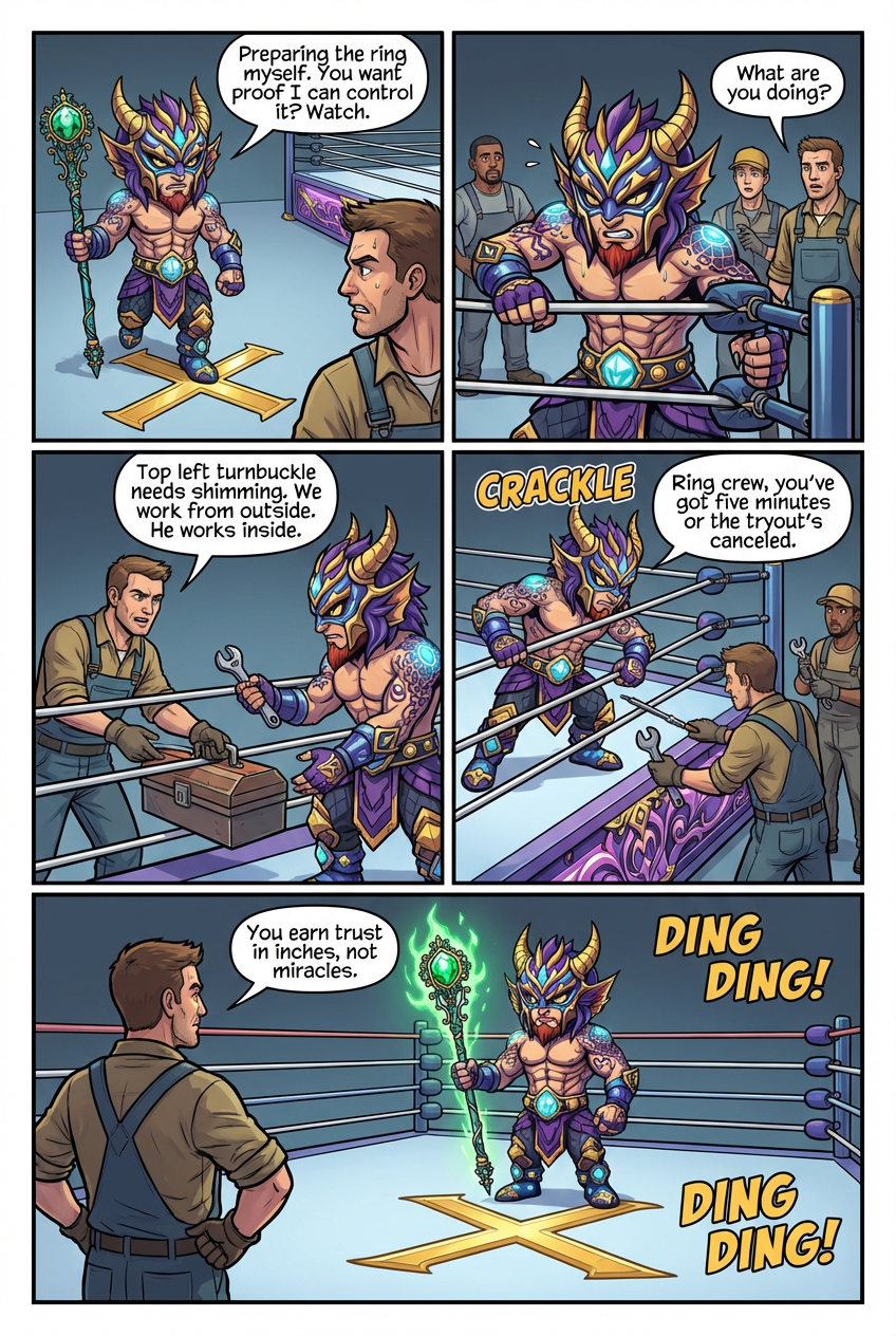 Chapter 2 comic