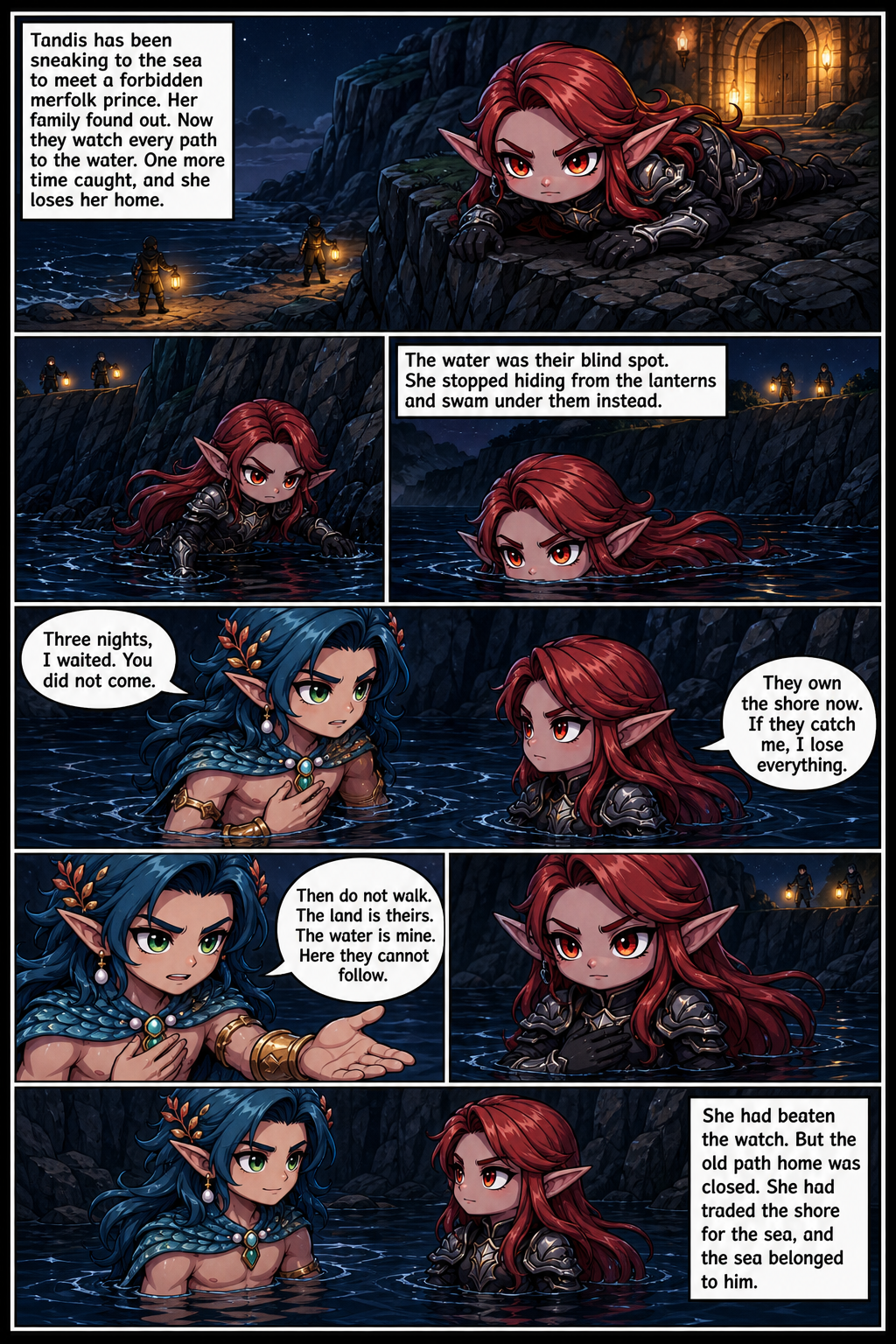 Chapter 2 comic