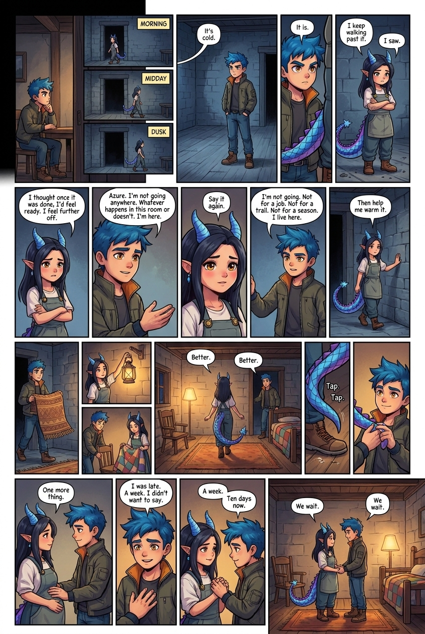 Chapter 15 comic