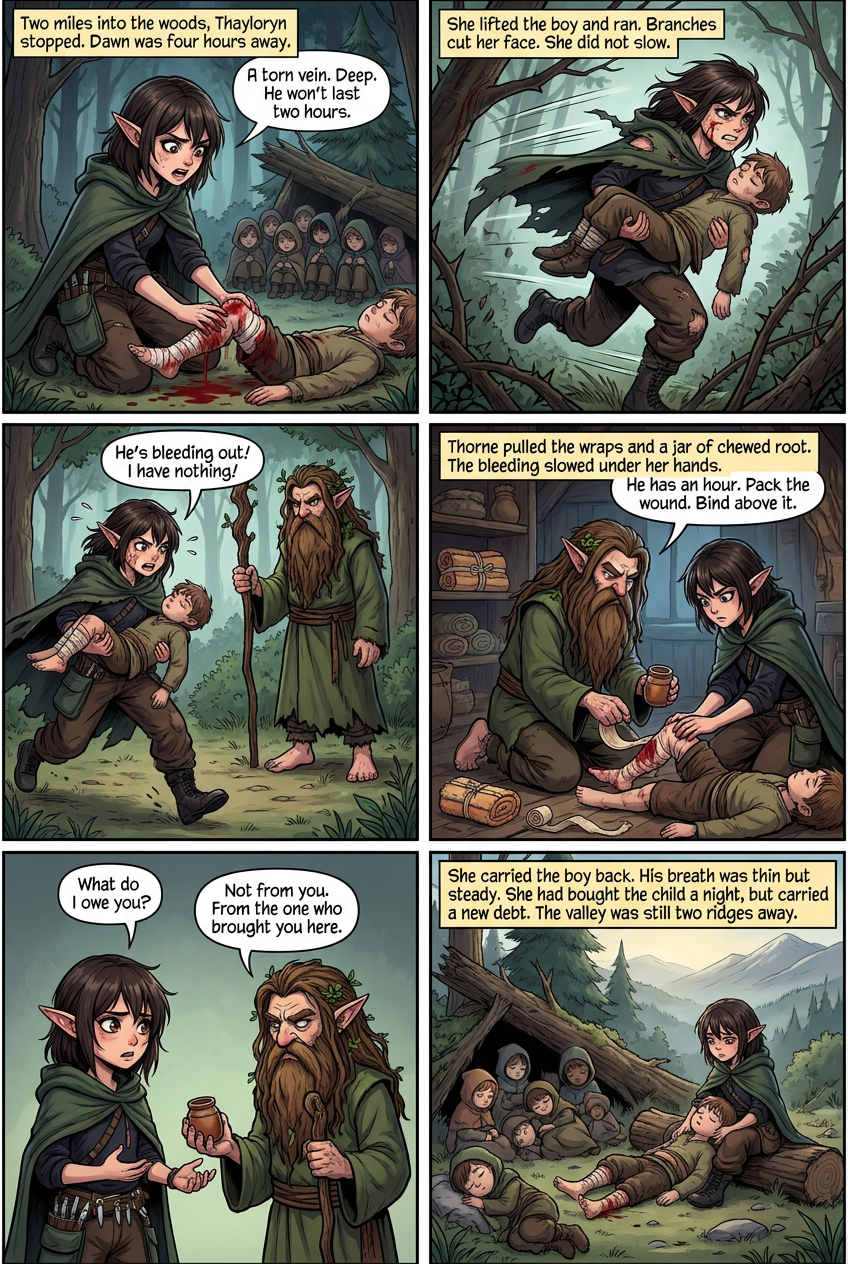 Chapter 2 comic