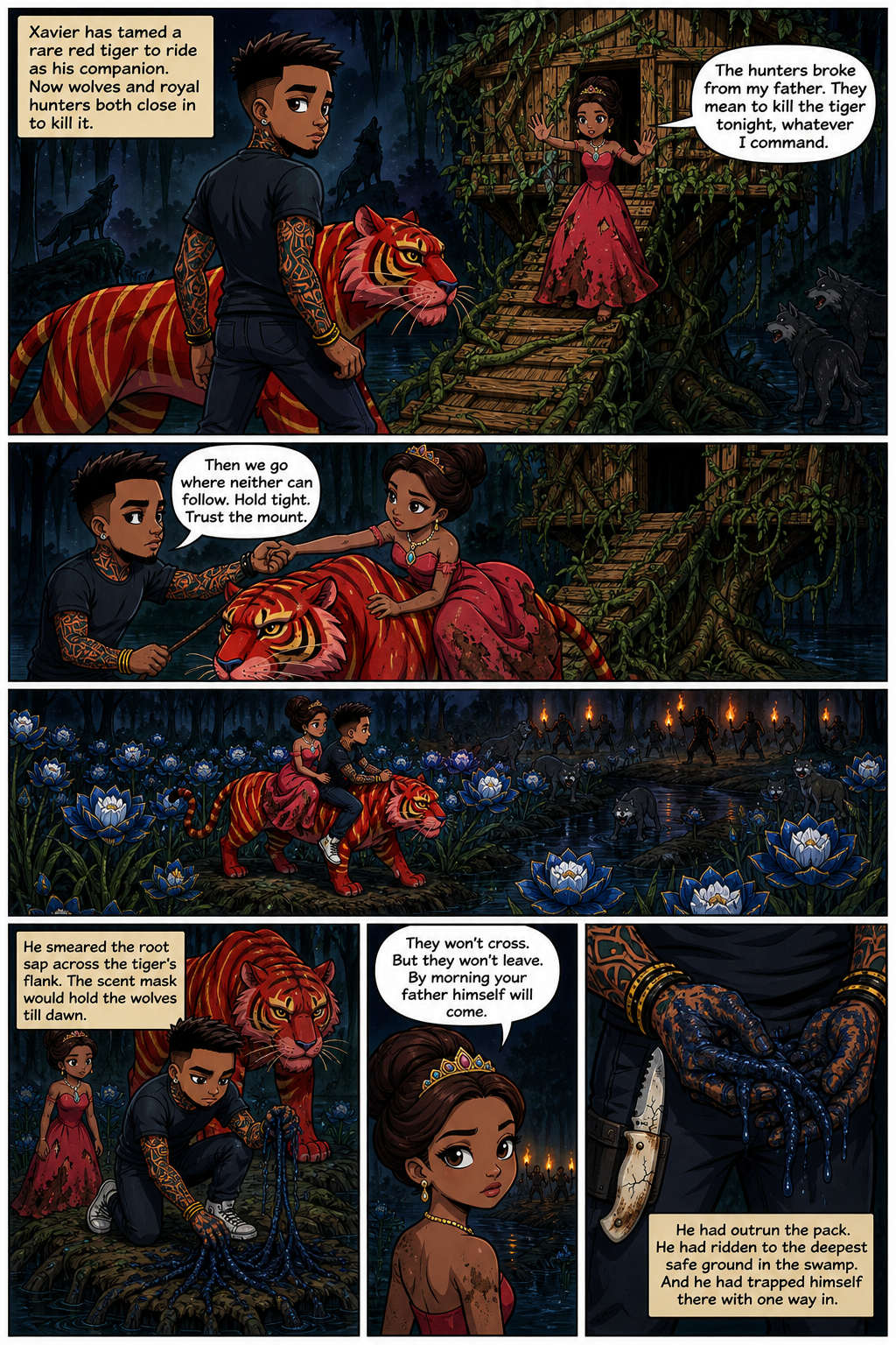 Chapter 19 comic