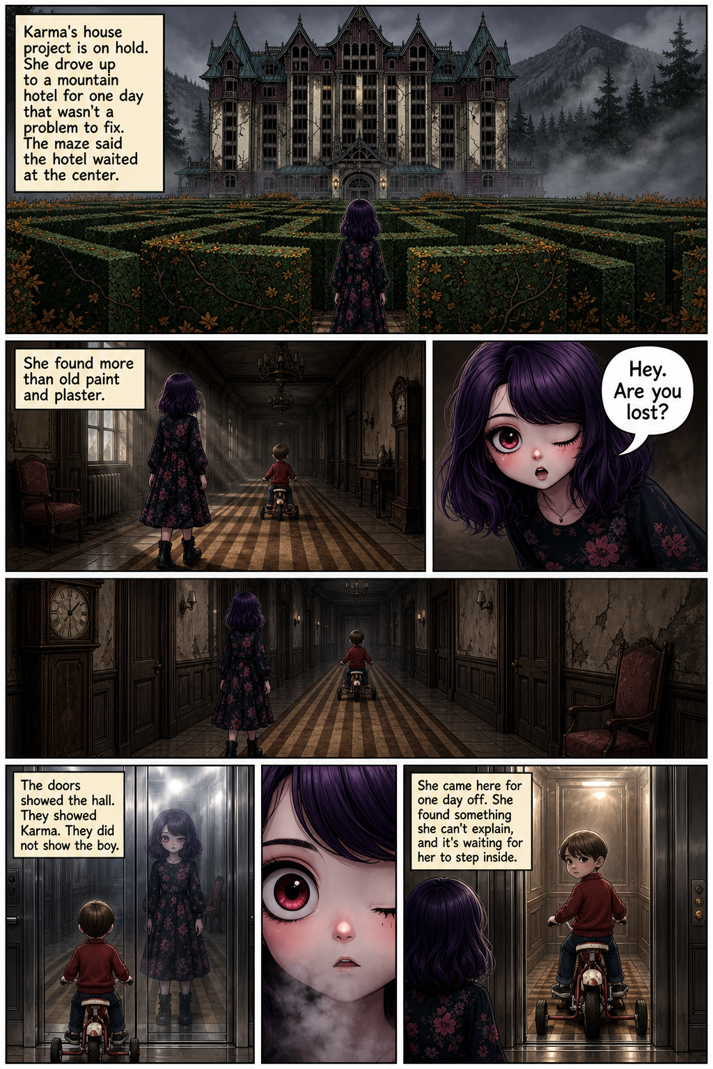 Chapter 6 comic