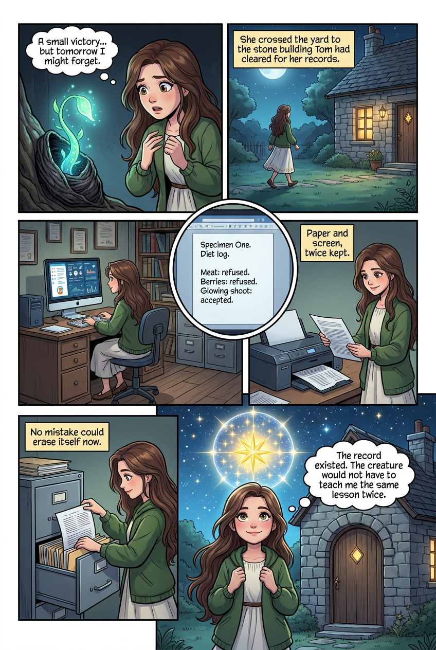 Chapter 15 comic