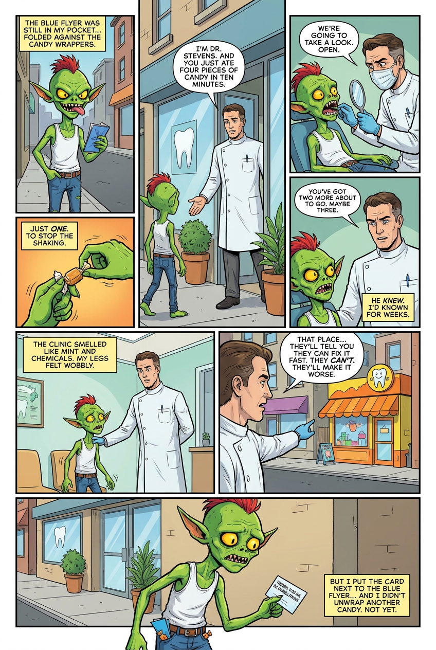 Chapter 2 comic