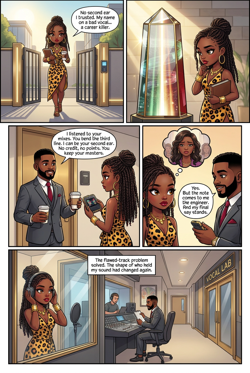 Chapter 8 comic