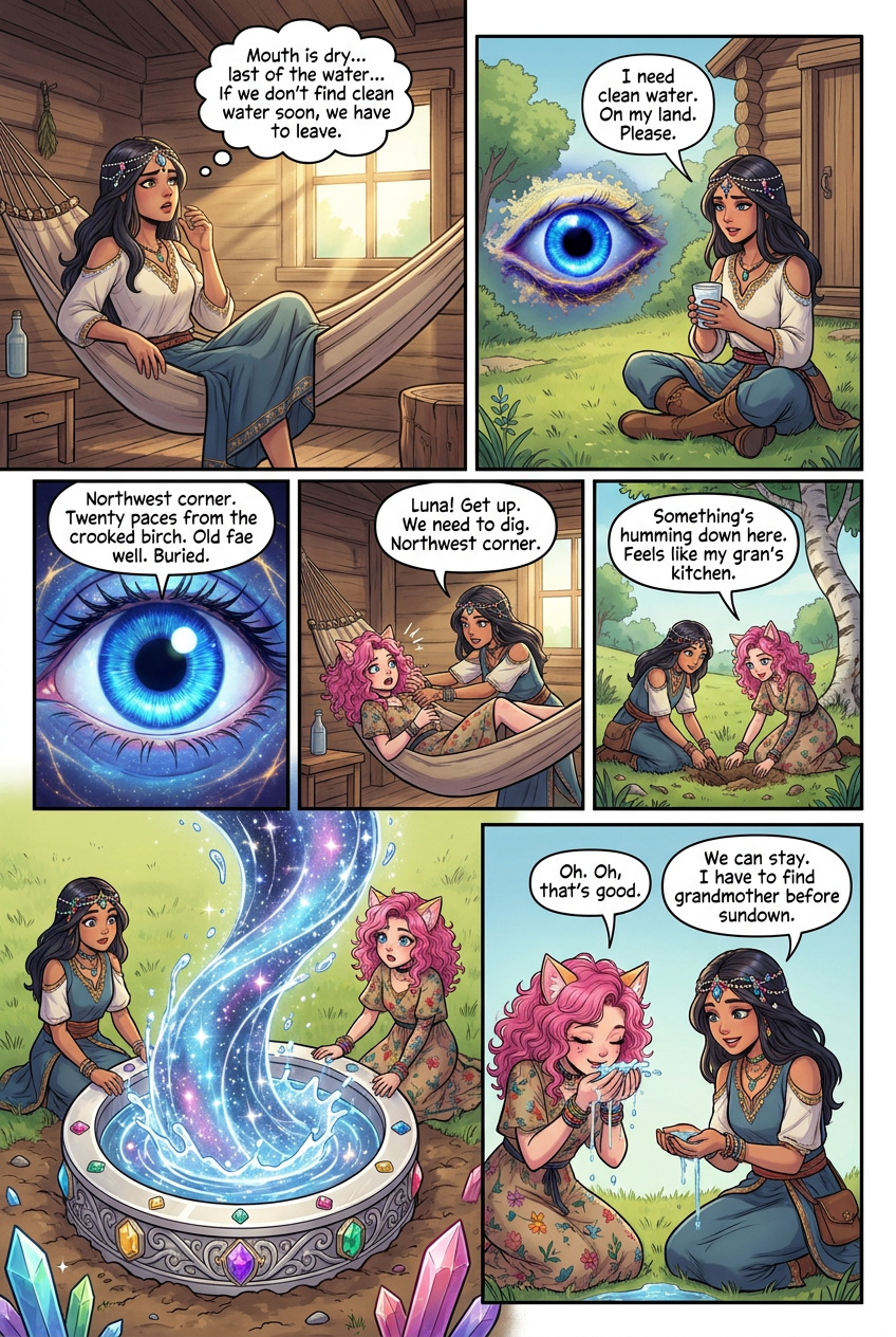 Chapter 3 comic