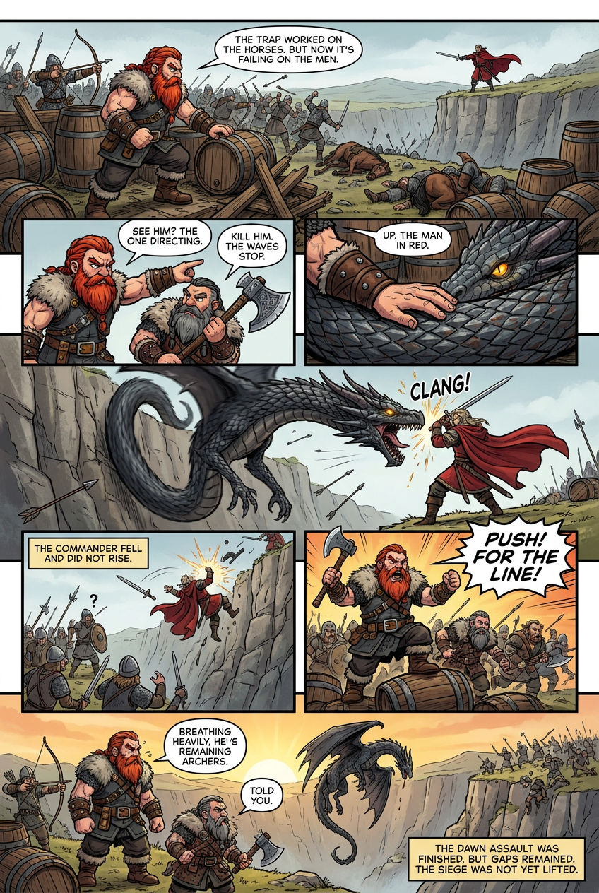 Chapter 15 comic