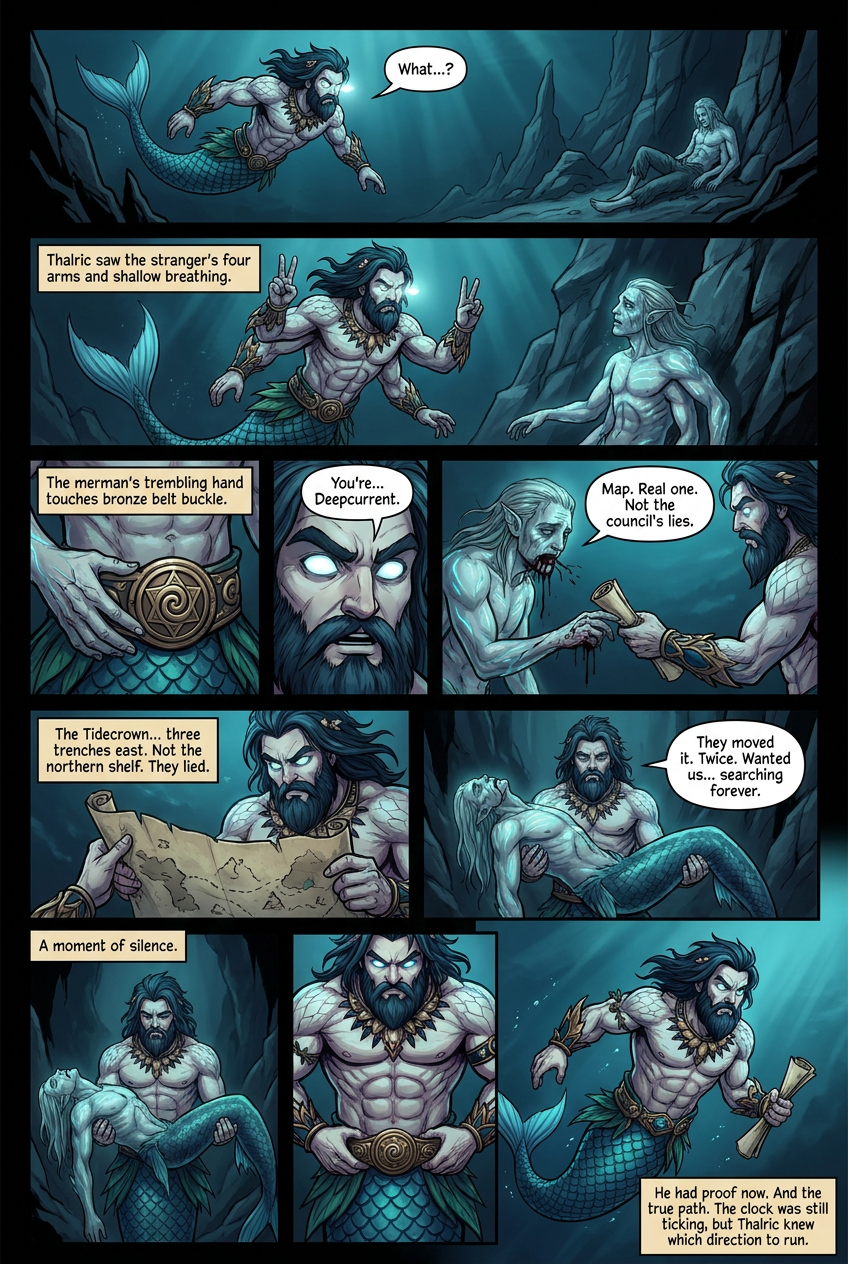 Chapter 3 comic