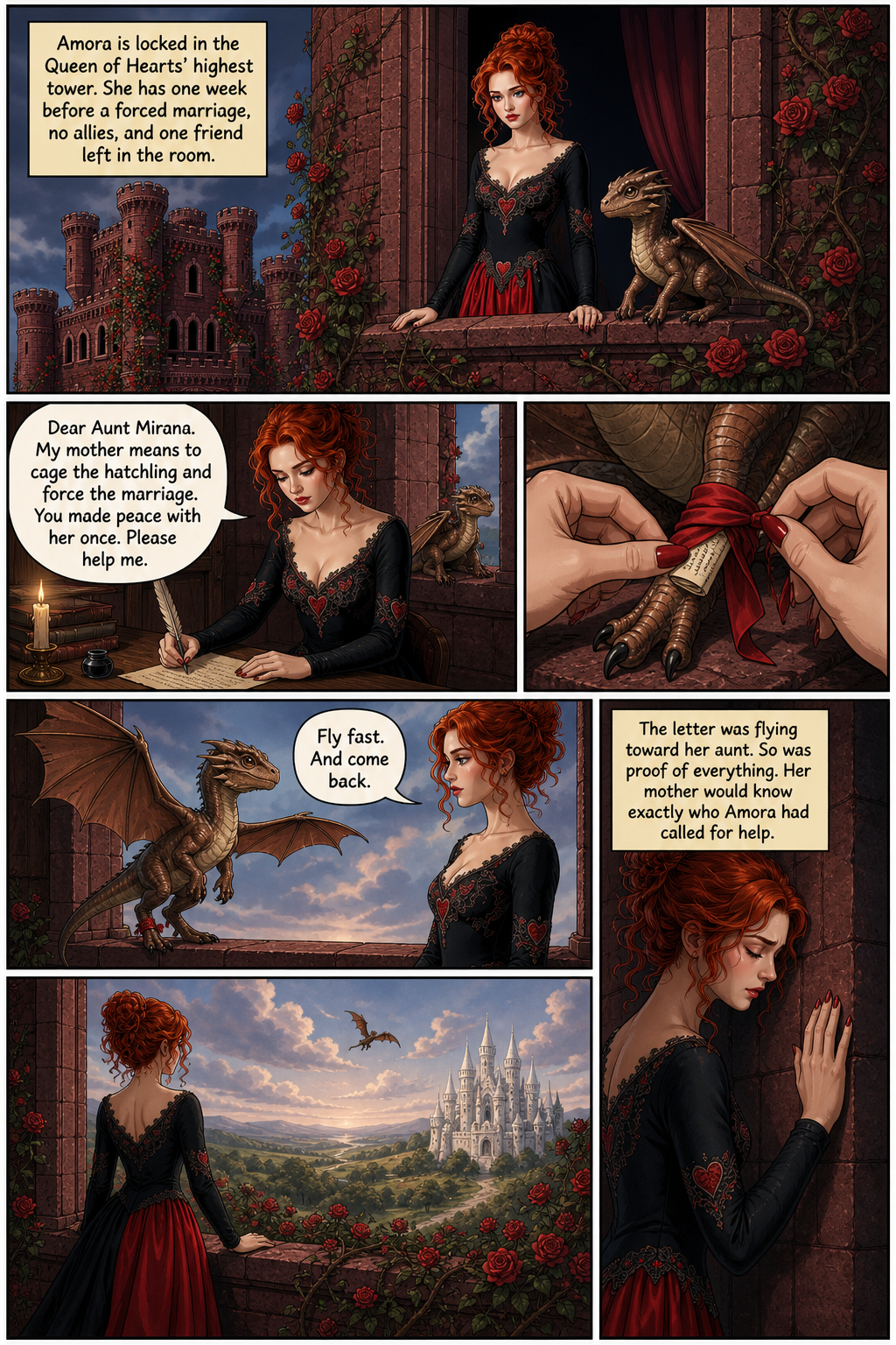 Chapter 2 comic