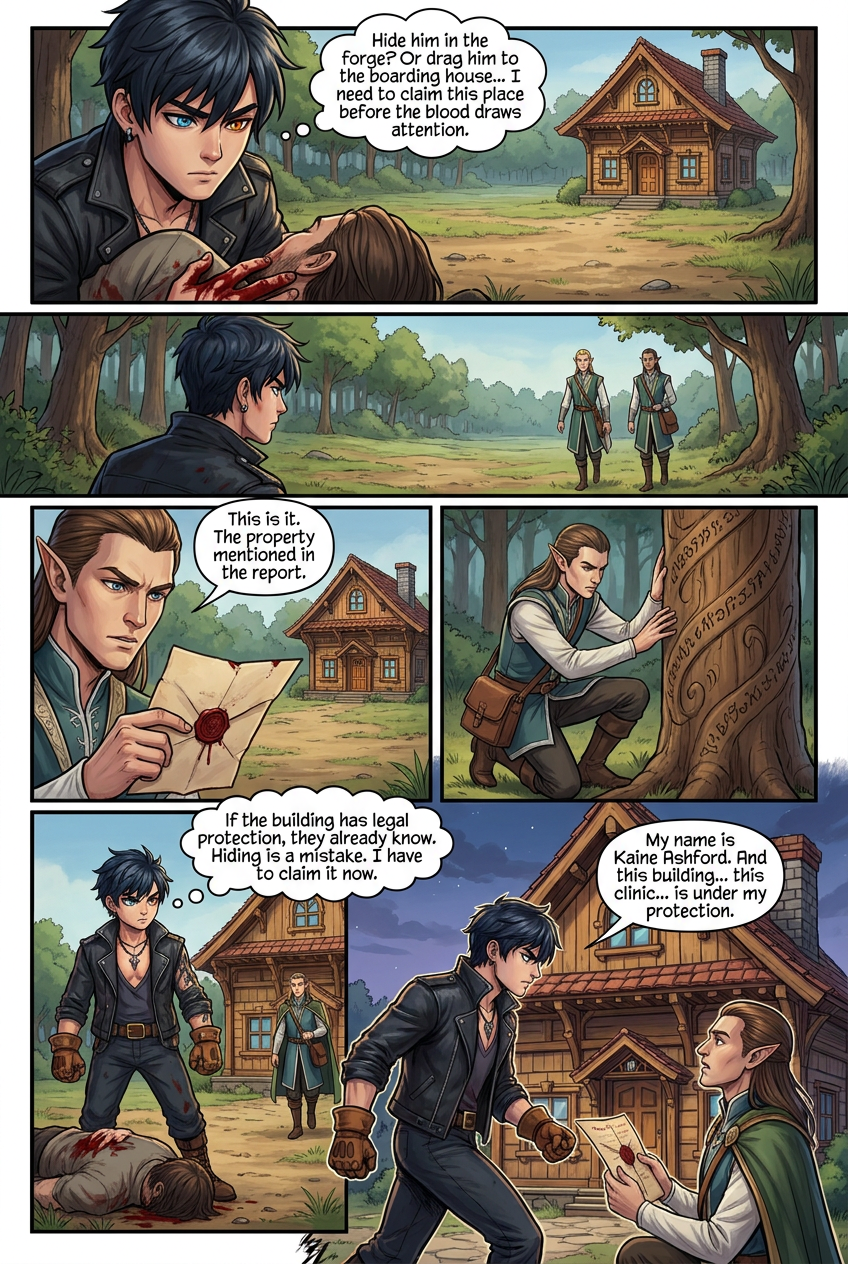 Chapter 2 comic