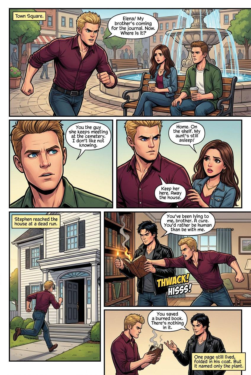 Chapter 5 comic