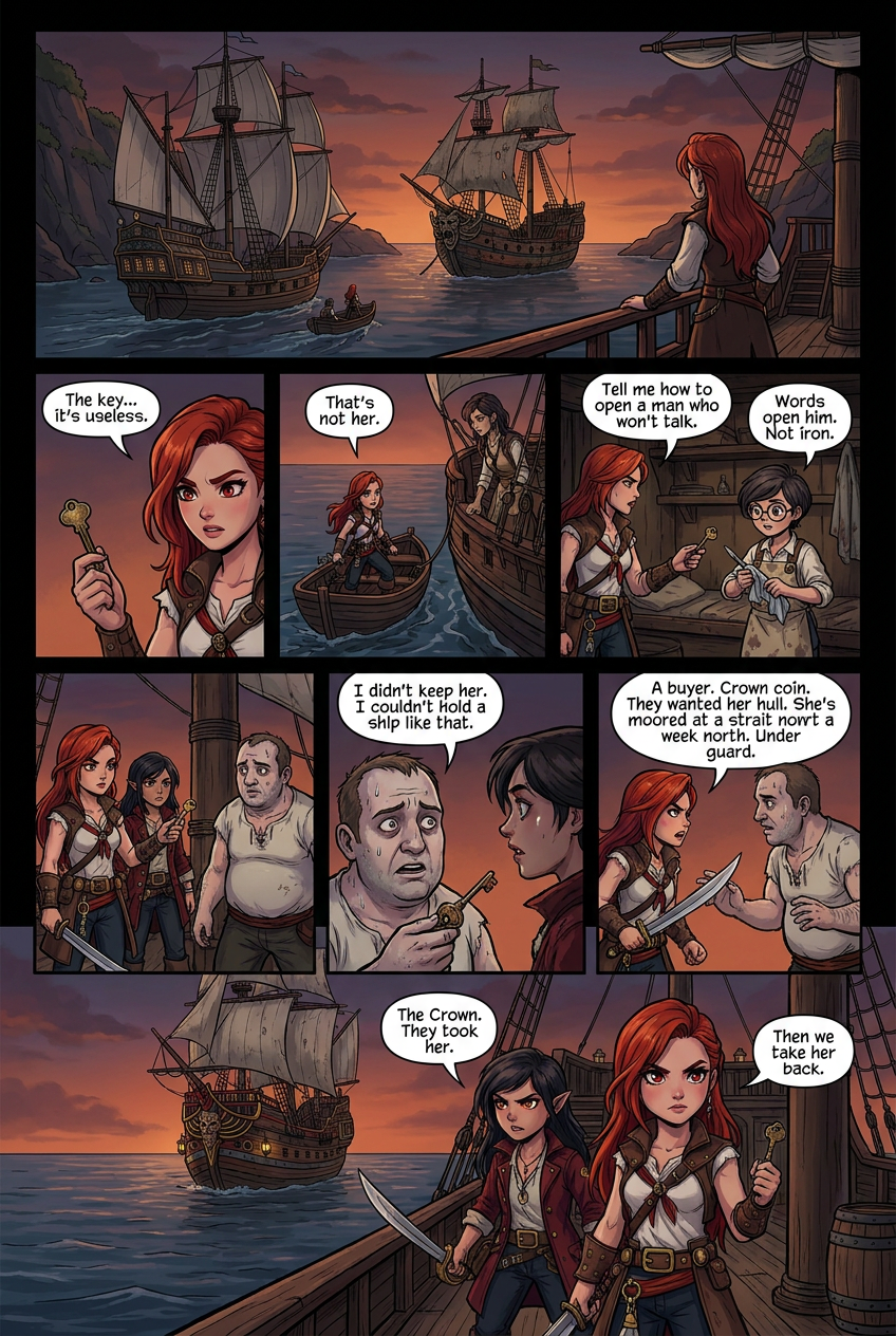 Chapter 10 comic