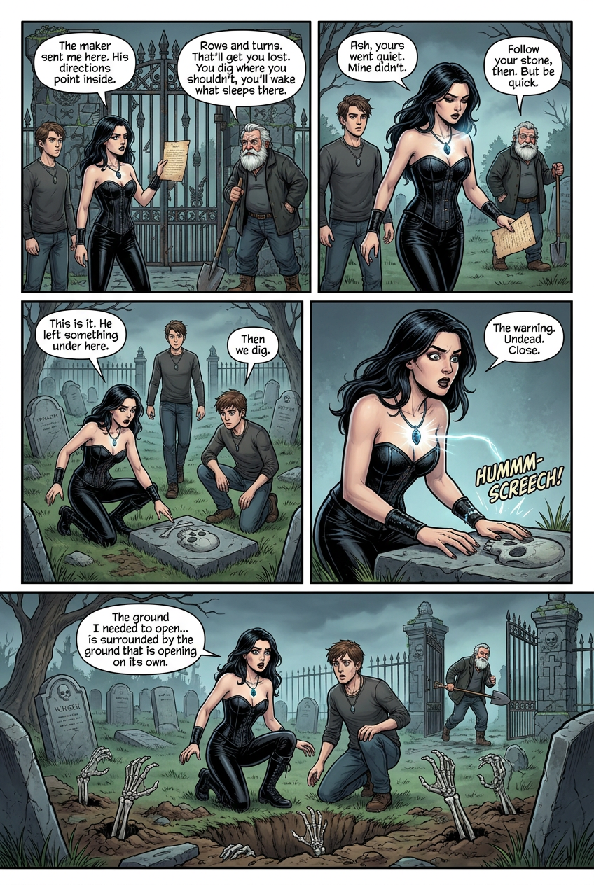 Chapter 4 comic