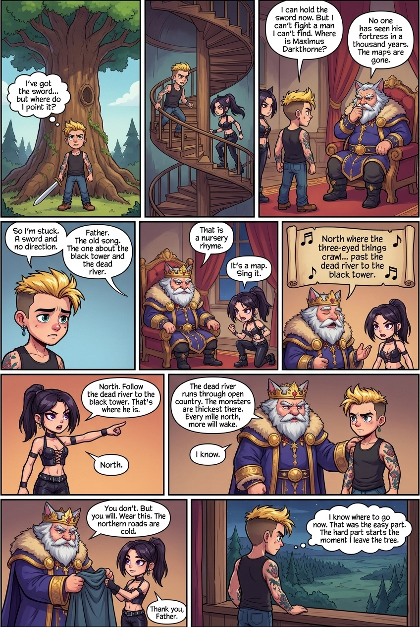Chapter 4 comic