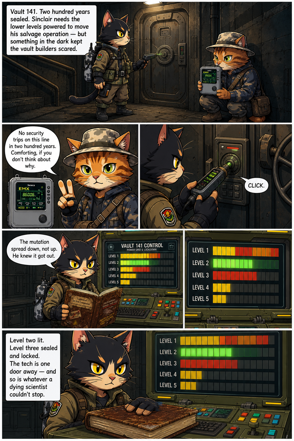 Chapter 4 comic