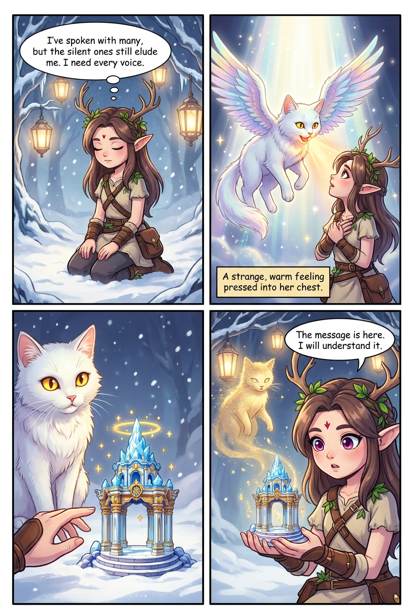 Chapter 1 comic