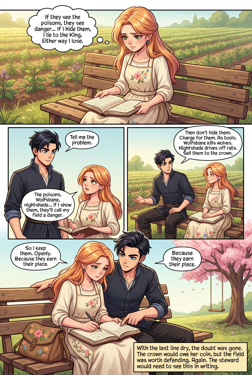 Chapter 14 comic
