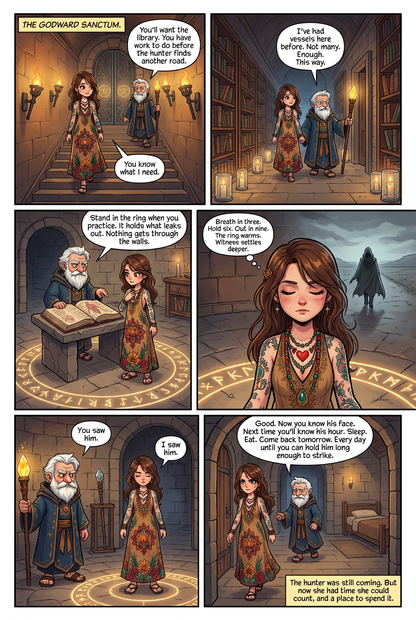 Chapter 26 comic