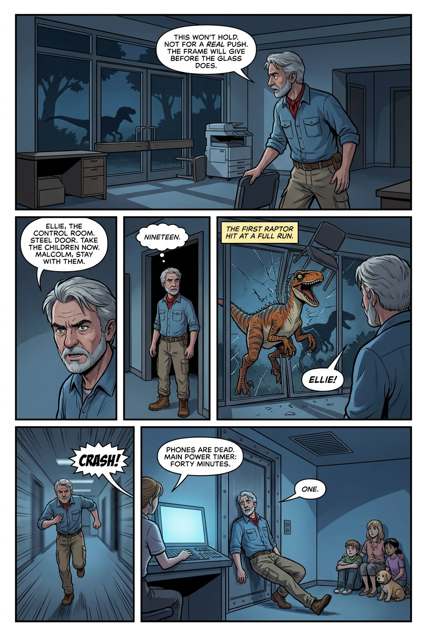 Chapter 5 comic