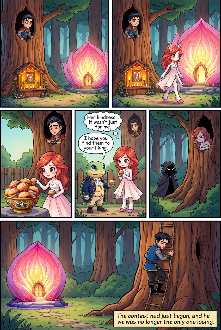 Chapter 1 comic