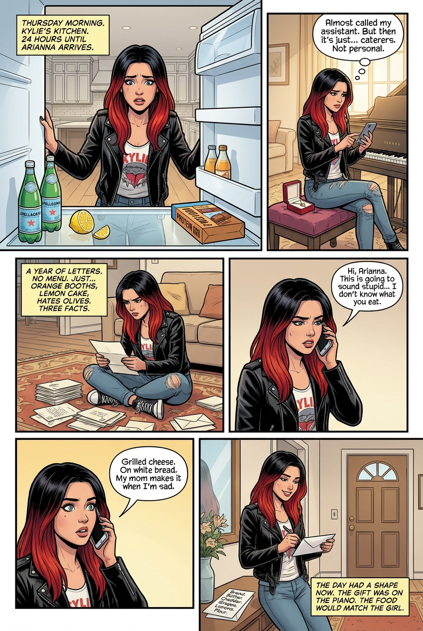 Chapter 9 comic