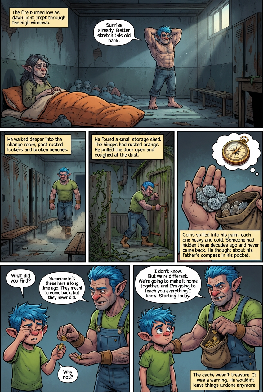 Chapter 5 comic