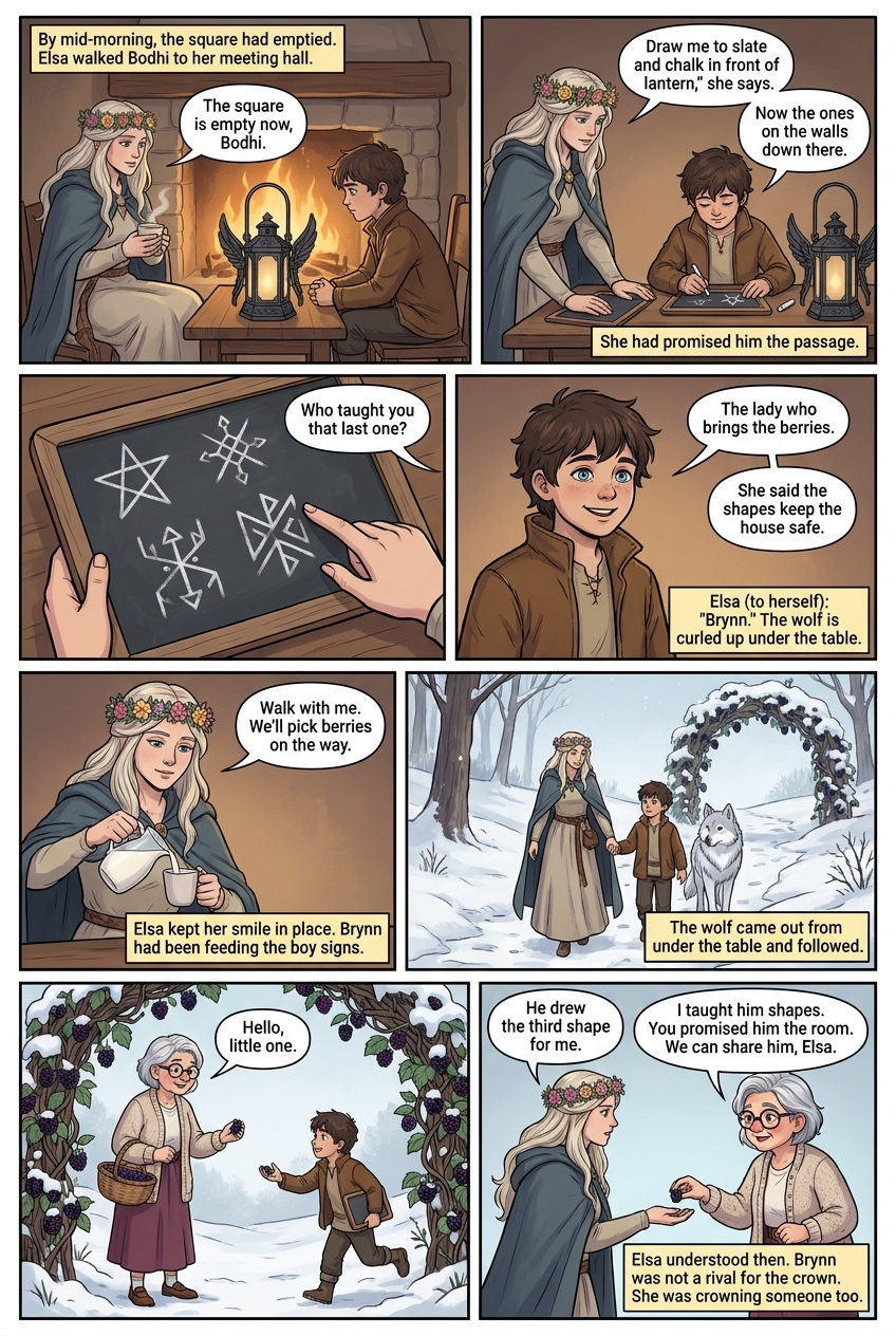Chapter 11 comic