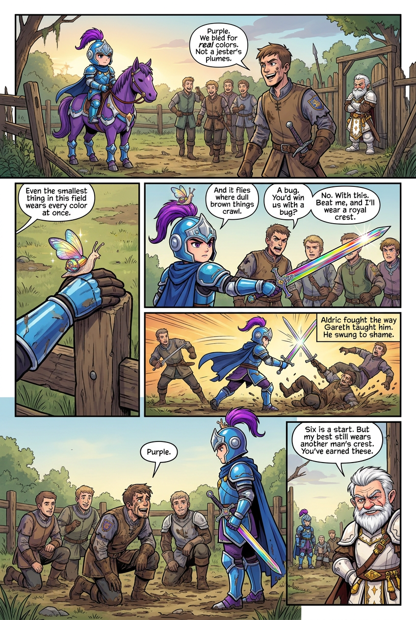 Chapter 2 comic