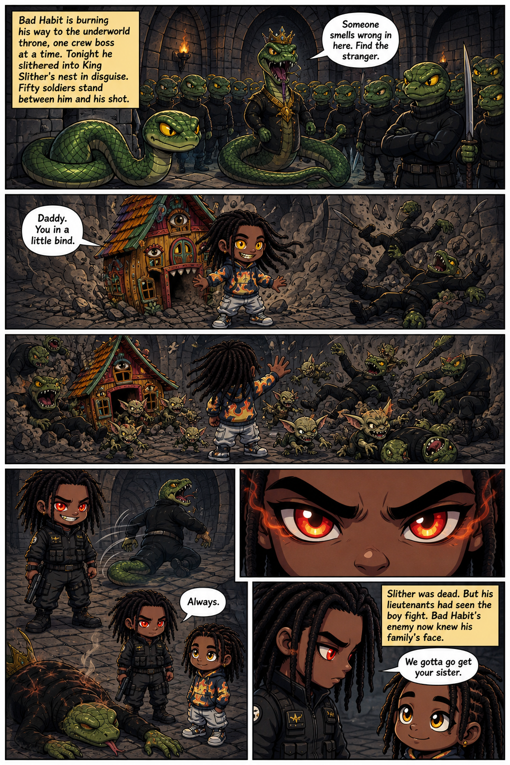 Chapter 7 comic
