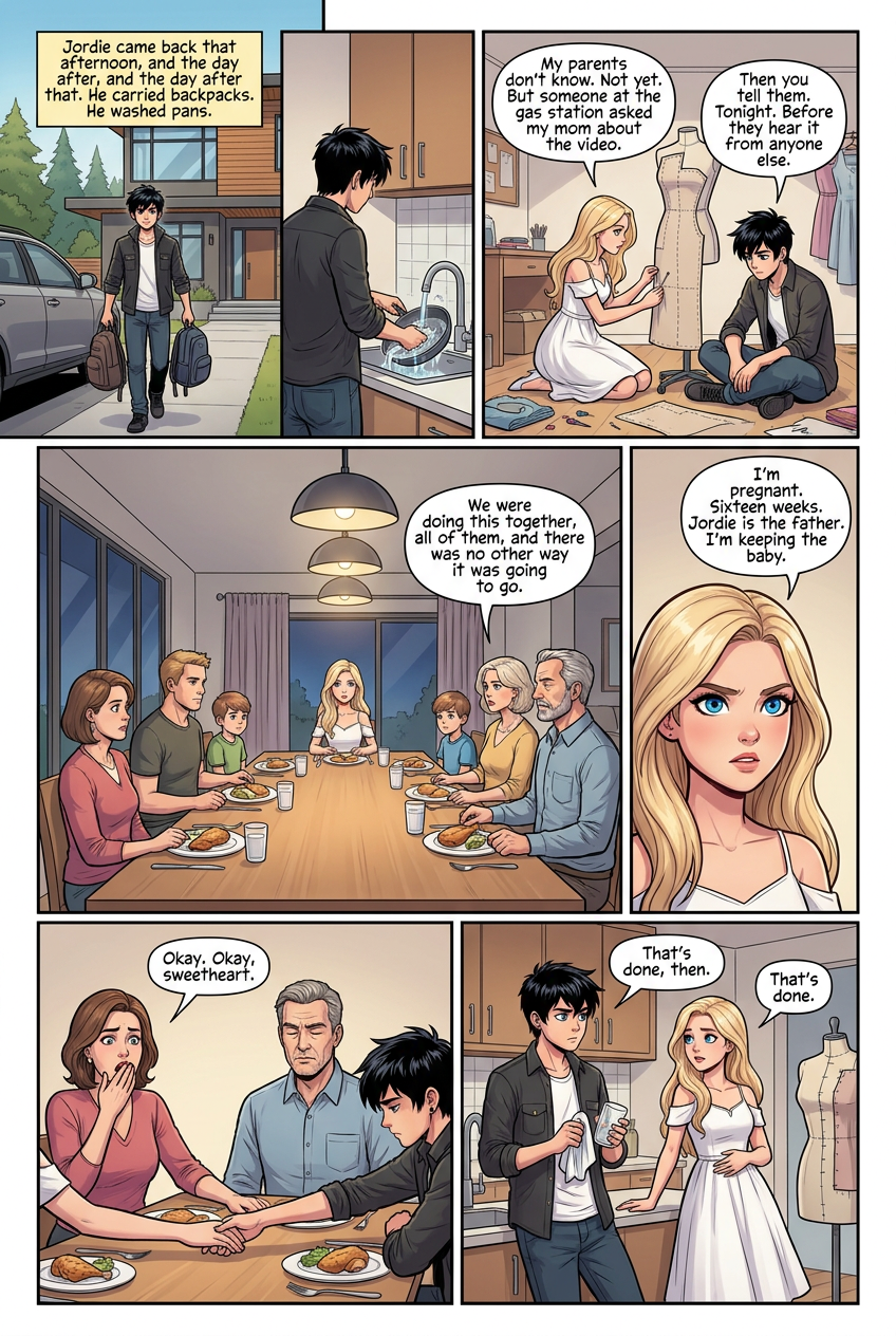 Chapter 5 comic