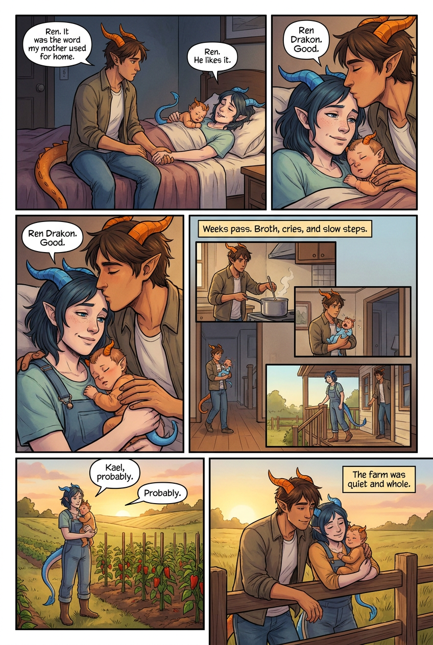 Chapter 18 comic
