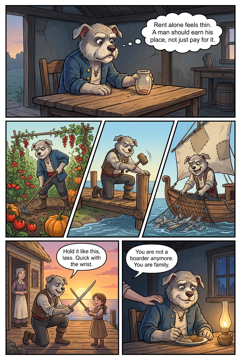 Chapter 2 comic