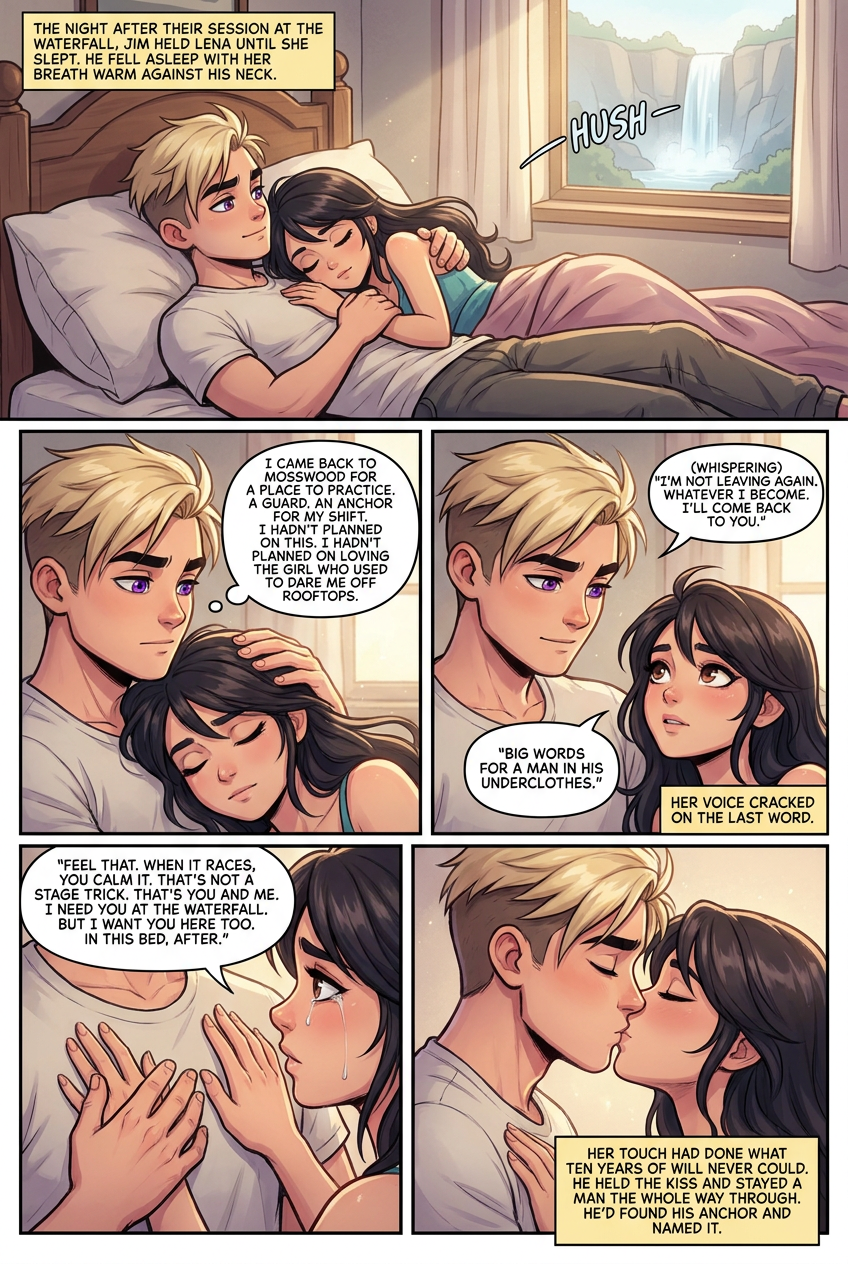 Chapter 8 comic