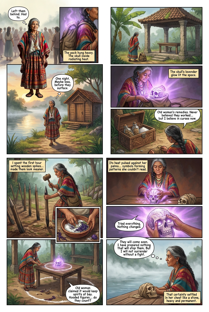 Chapter 6 comic