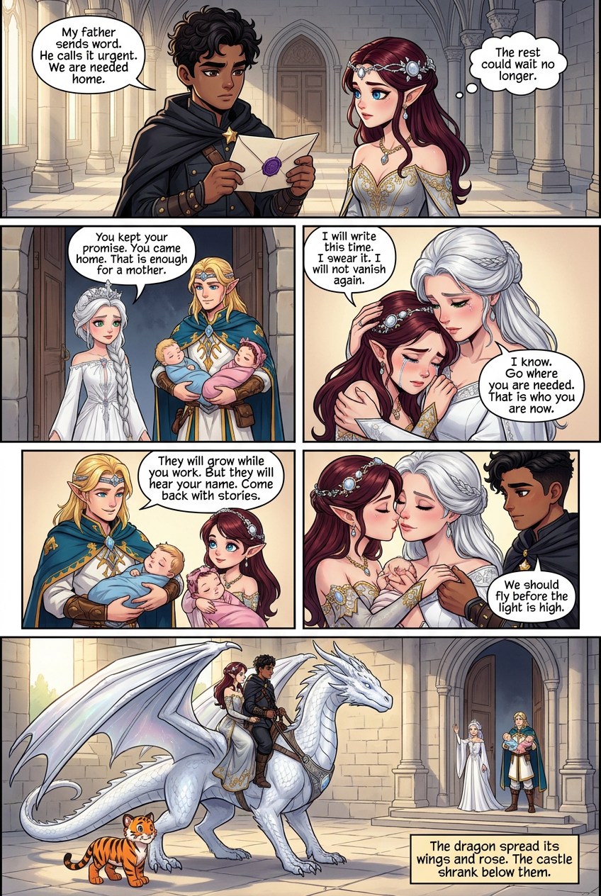 Chapter 57 comic