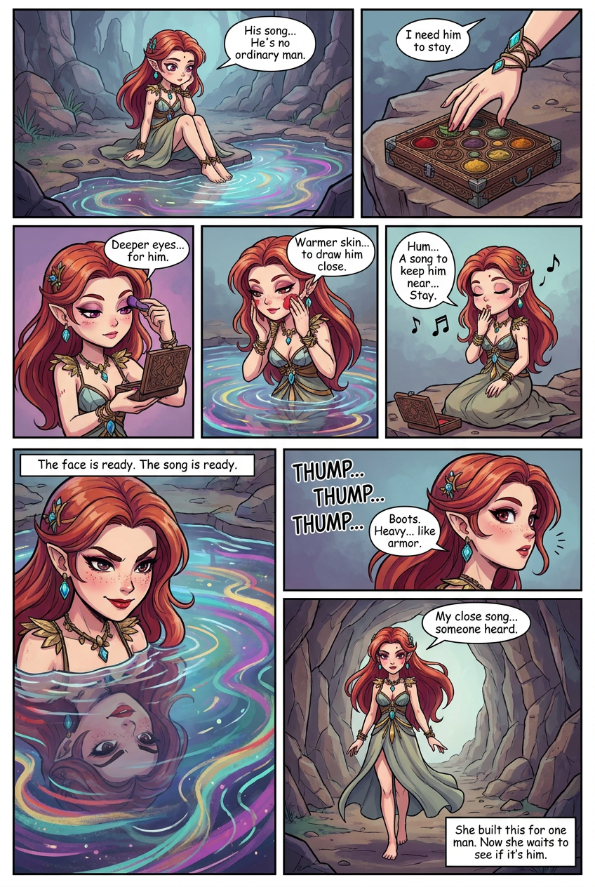 Chapter 6 comic