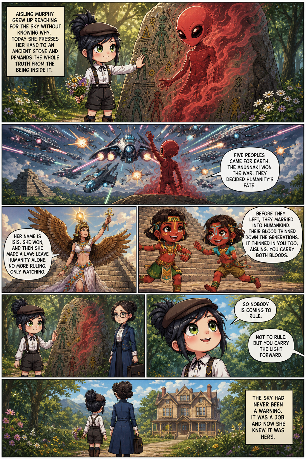 Chapter 11 comic