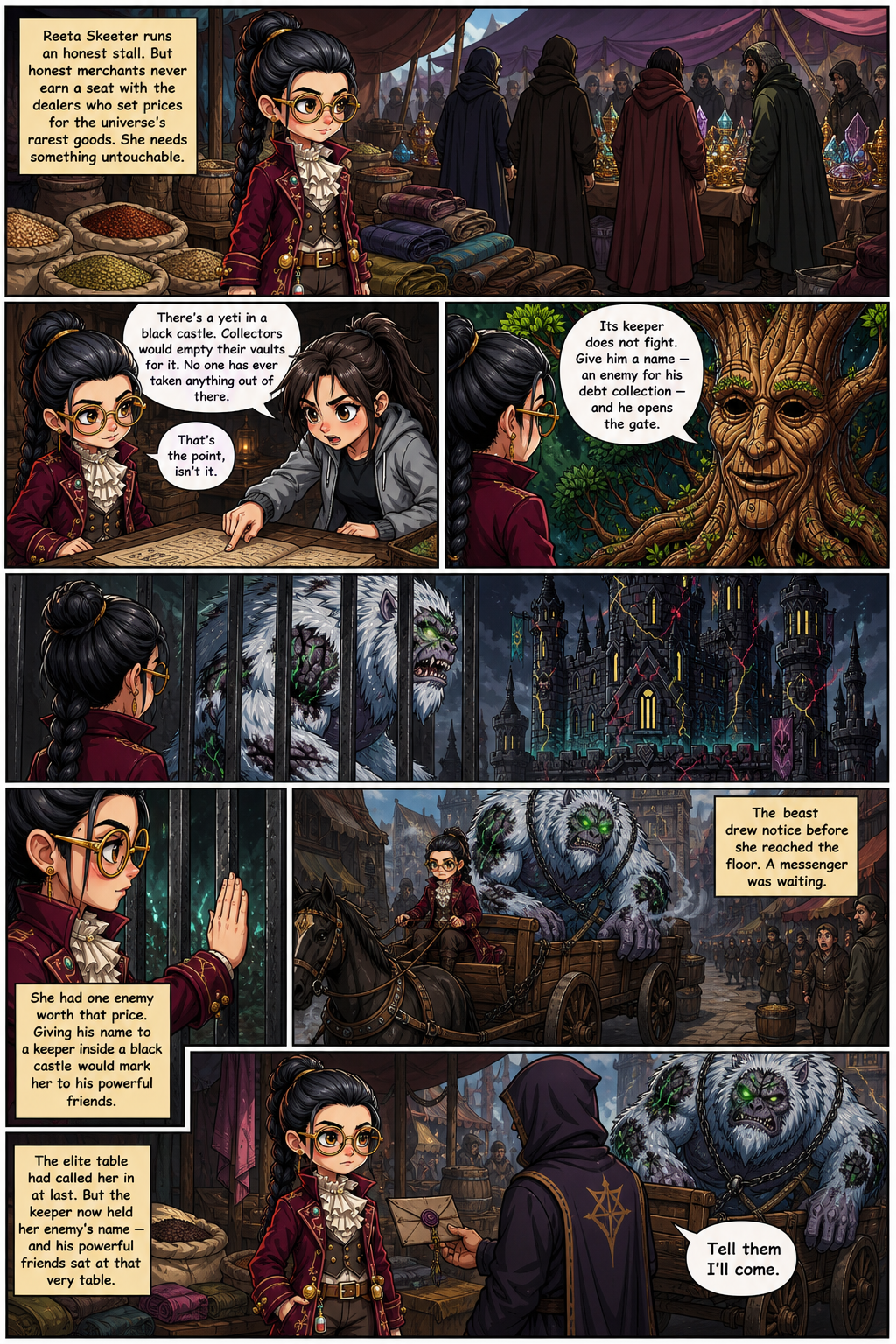 Chapter 2 comic