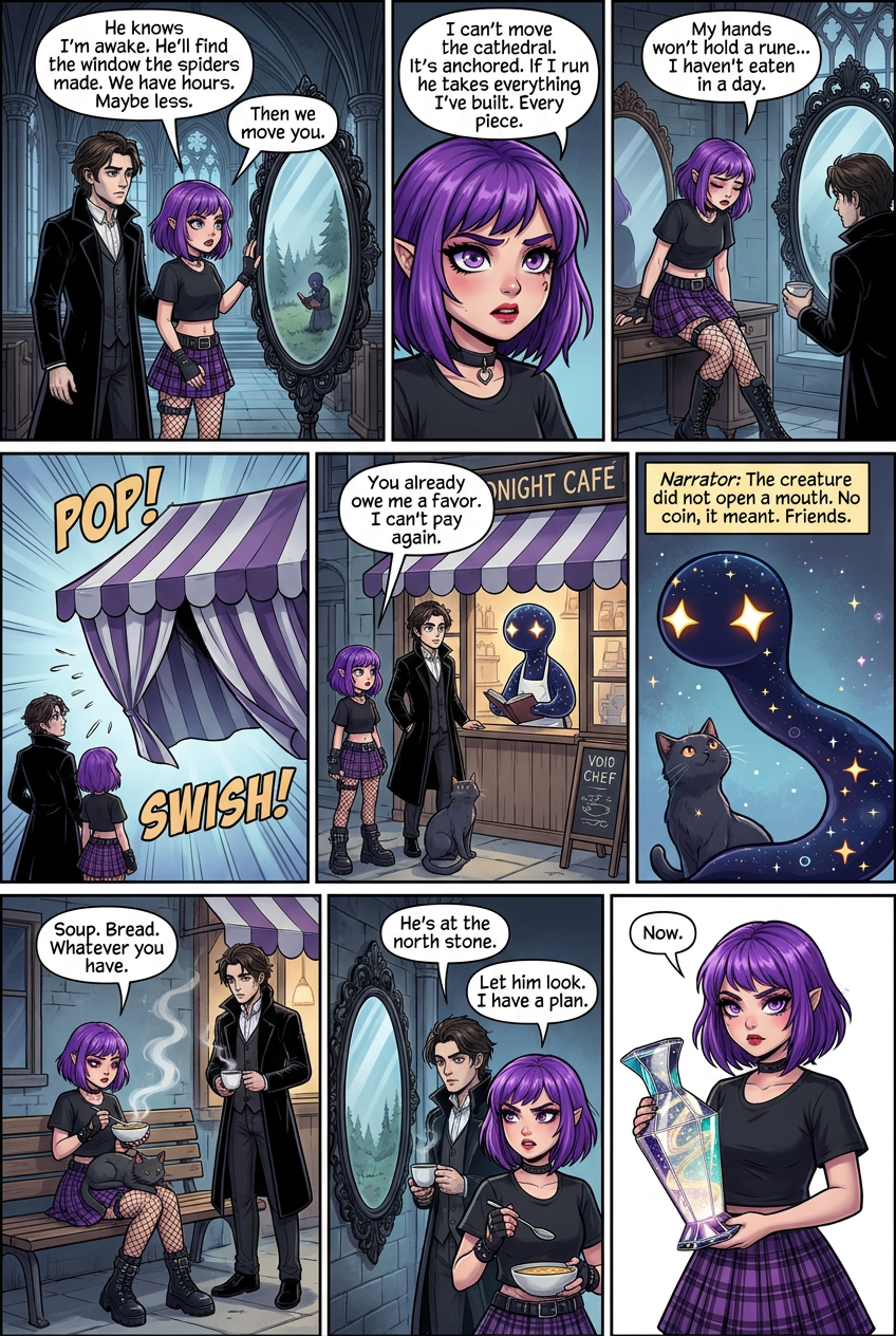 Chapter 18 comic